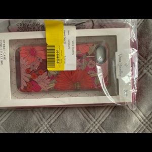 new vera bradley iphone 7 case